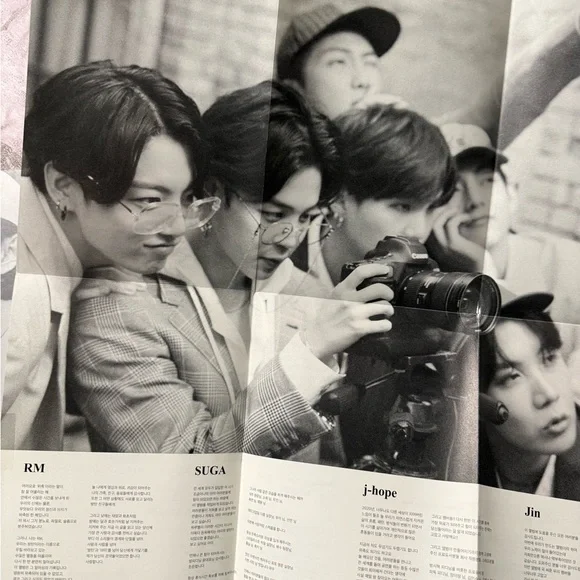 BTS deluxe edition “BE” - Picture 7 of 13